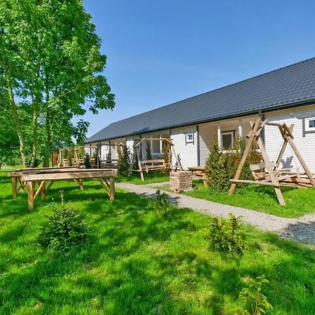 2-bedroom Cottages, Rusinowo Rusinowo (Slawno)