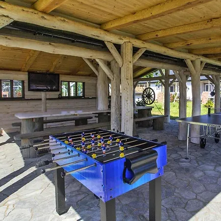 Holiday home 2-bedroom Cottages, Rusinowo