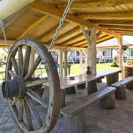 Holiday home 2-bedroom Cottages, Rusinowo