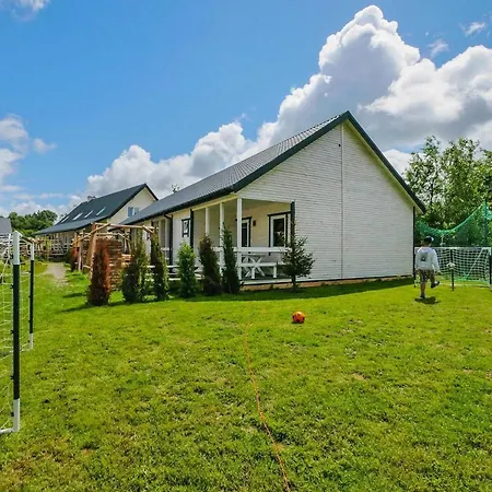 2-bedroom Cottages, Rusinowo Rusinowo (Slawno)