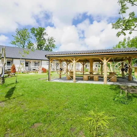 2-bedroom Cottages, Rusinowo * Rusinowo (Slawno)