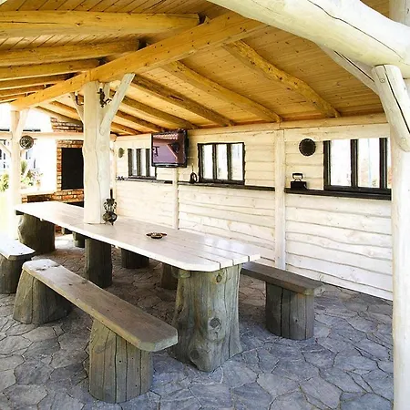 2-bedroom Cottages, Rusinowo Rusinowo (Slawno)