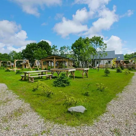 2-bedroom Cottages, Rusinowo Rusinowo (Slawno)