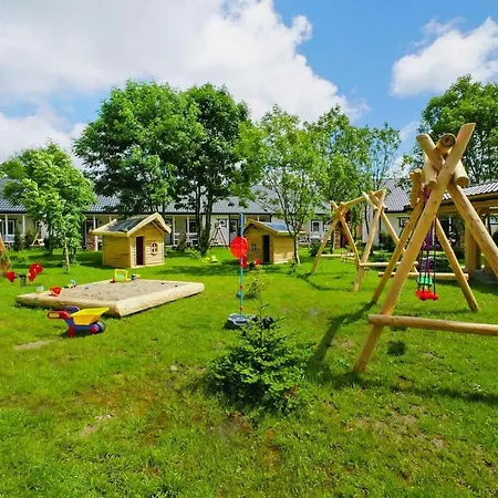 2-bedroom Cottages, Rusinowo * Rusinowo (Slawno)