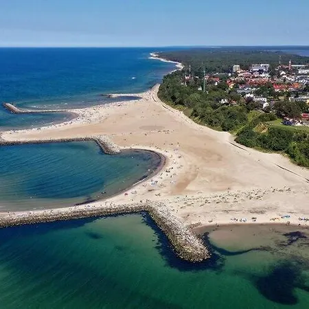 2-bedroom Cottages, Rusinowo * Rusinowo (Slawno)