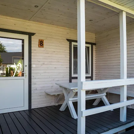 Holiday home 2-bedroom Cottages, Rusinowo