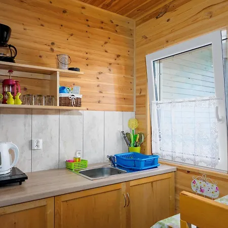 2-bedroom Cottages, Rusinowo Rusinowo (Slawno)