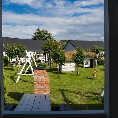 2-bedroom Cottages, Rusinowo * Rusinowo (Slawno)