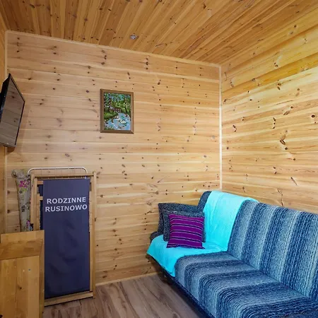 2-bedroom Cottages, Rusinowo Holiday home