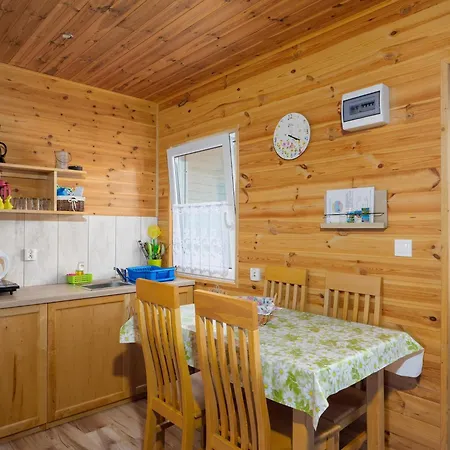 Holiday home 2-bedroom Cottages, Rusinowo