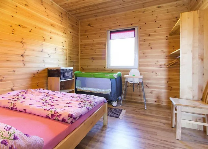 Hébergement de vacances In A Family *