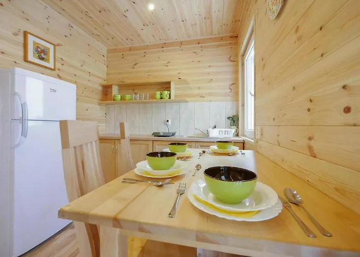 Hébergement de vacances In A Family *