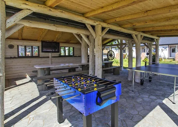 Hébergement de vacances In A Family