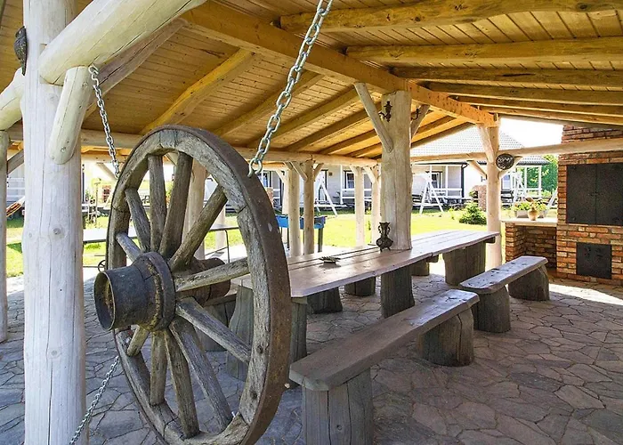 Hébergement de vacances In A Family