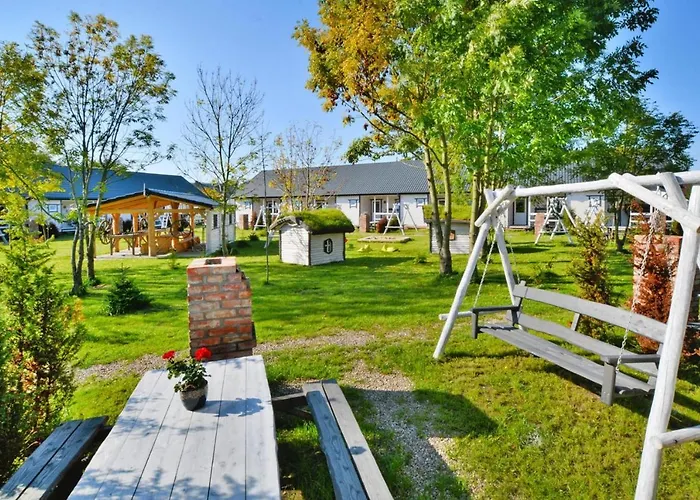 Hébergement de vacances In A Family *