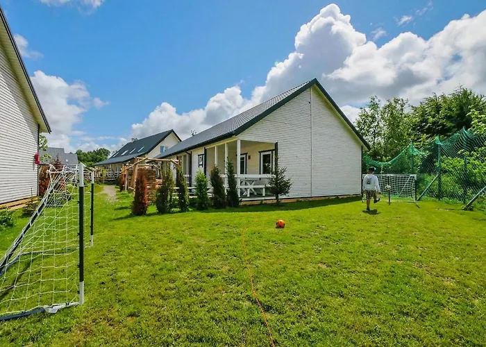 In A Family Rusinowo (Slawno)