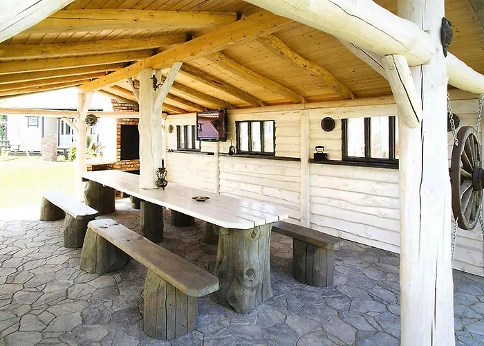 In A Family Rusinowo (Slawno)