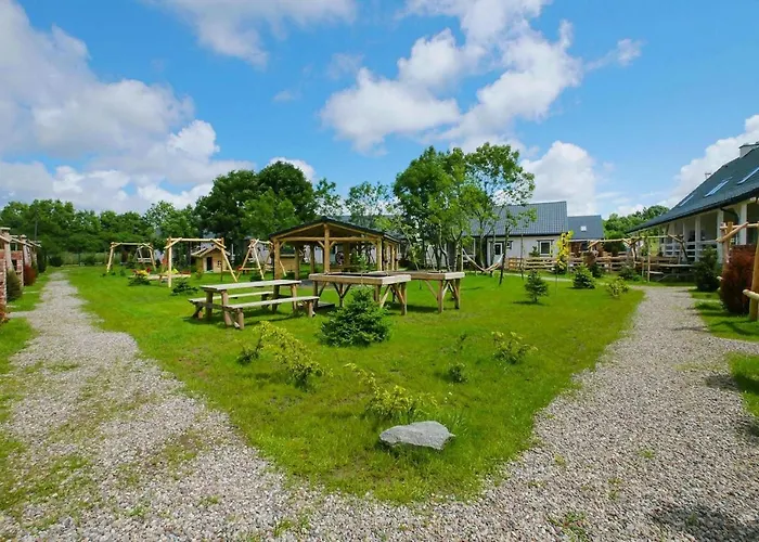 In A Family Rusinowo (Slawno)