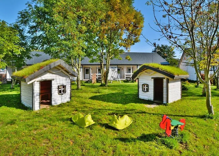 Hébergement de vacances In A Family *