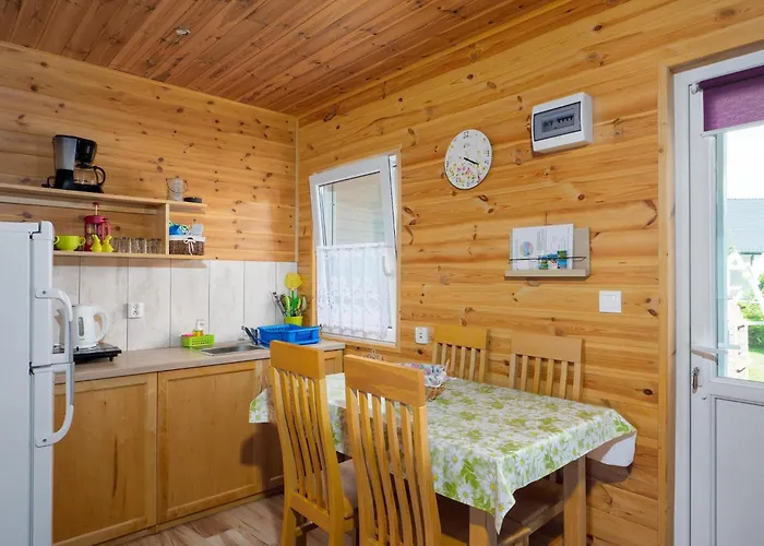 Hébergement de vacances In A Family