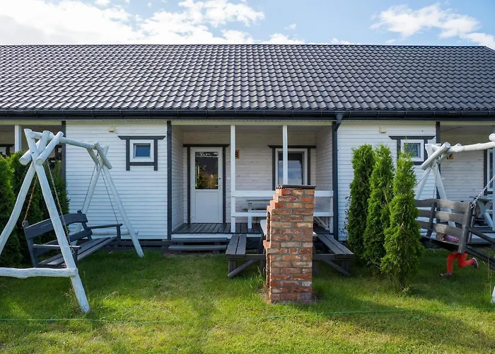 In A Family Rusinowo (Slawno)