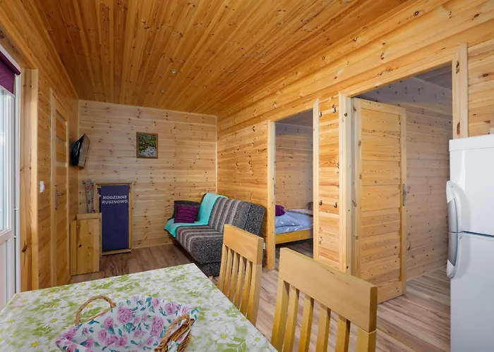 Hébergement de vacances In A Family *